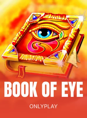 Machine à sous Book of Eye par Onlyplay