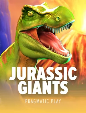 Machine à sous Jurassic Giants par Pragmatic Play