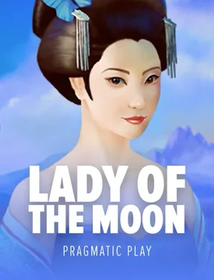 Machine à sous Lady of the Moon par Pragmatic Play